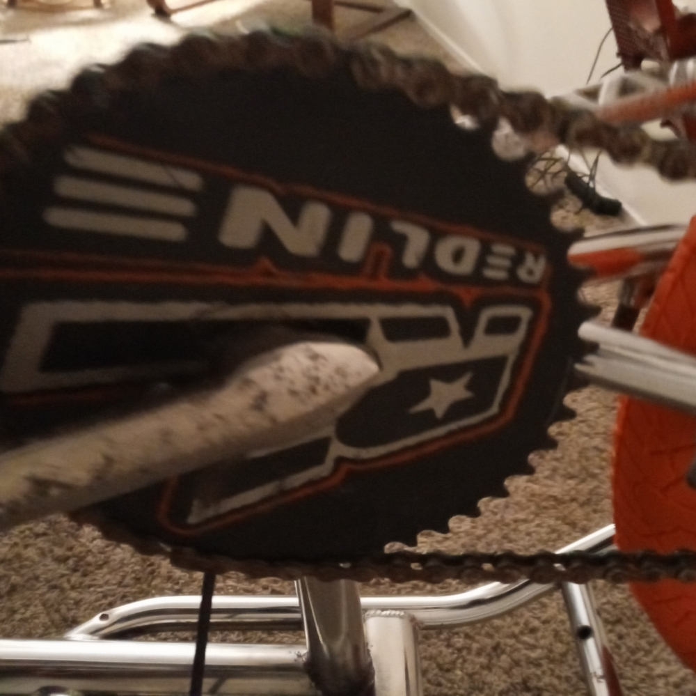 Redline bmx - Picture 5 of 5
